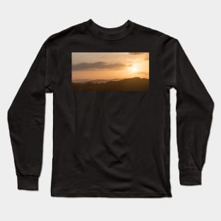 Tom Heights Sunrise Long Sleeve T-Shirt